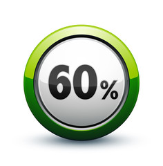 icône 60 %