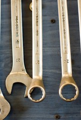 Metal tools