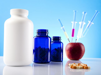 Sport and fitness supplement