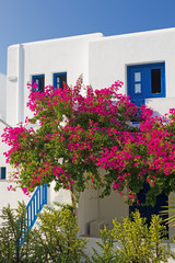 Greek Island House
