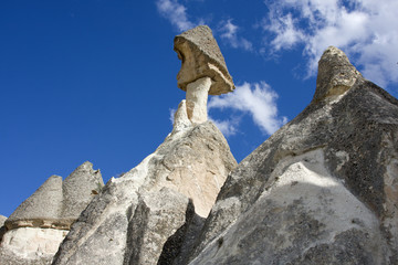 Cappadocia  - Camini delle fate