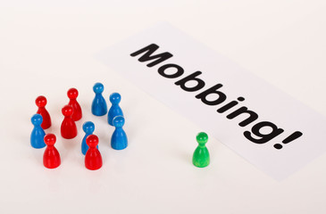mobbing burn out