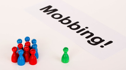 mobbing schule aussenseiter