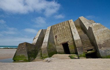 bunker