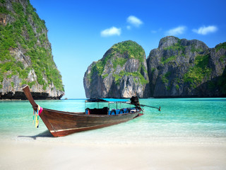 Obraz premium Phi Phi island Maya bay