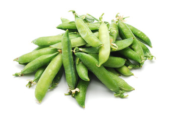 peas