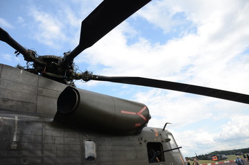 Hubschrauber