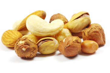 mixed nuts
