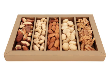 Nut Selection