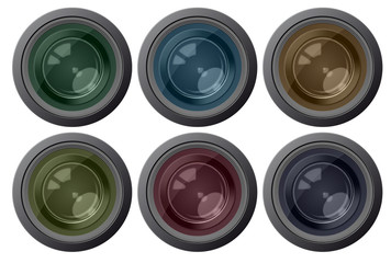 set color camera lens