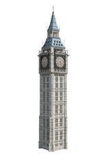 Big Ben in London, UK - obrazy, fototapety, plakaty