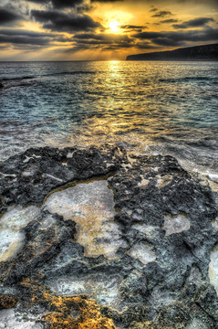 Playa en Formentera
