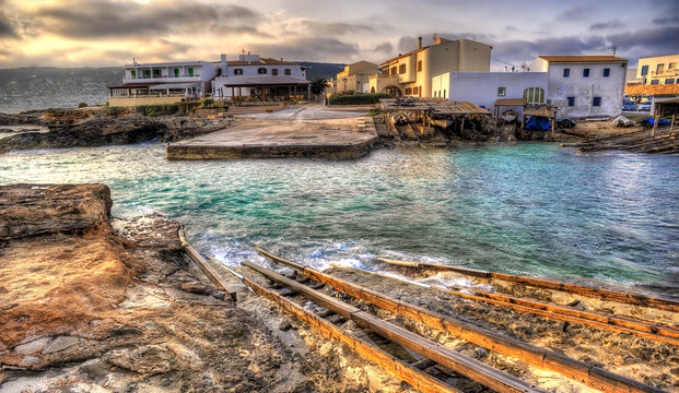 pueblo de San Agustin