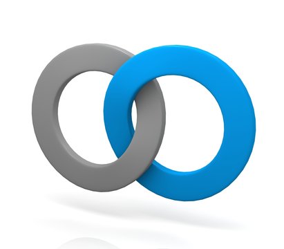 connected circles