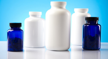 Body building, supplements