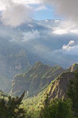 cirque de Cilaos, île de la Réunion