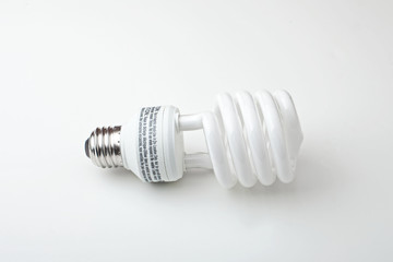 Fluorescent Lightbulb