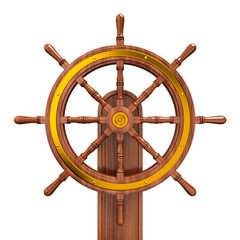 ships wheel