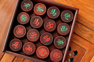 Chinese chess