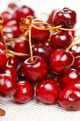 fresh cherry