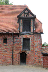 Kloster Ebstorf bei Uelzen (Lüneburger Heide)