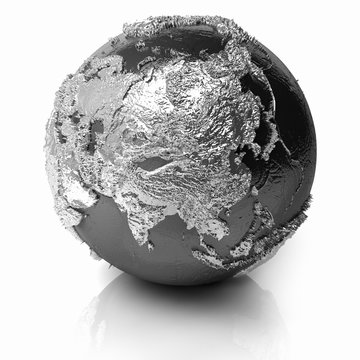 Silver Globe Images – Browse 40,872 Stock Photos, Vectors, and Video