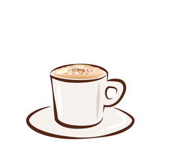Cappucino, Picto