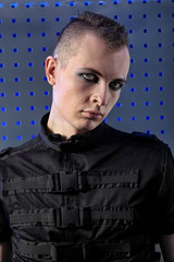 skinhead
