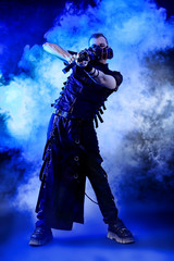 Fototapeta premium smoke