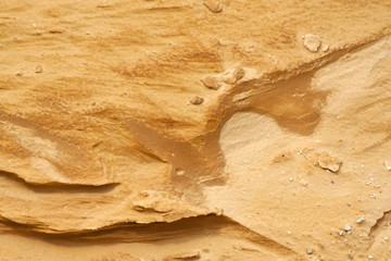 Sand as a background