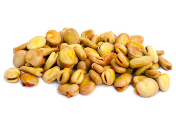 Seeds broad beans