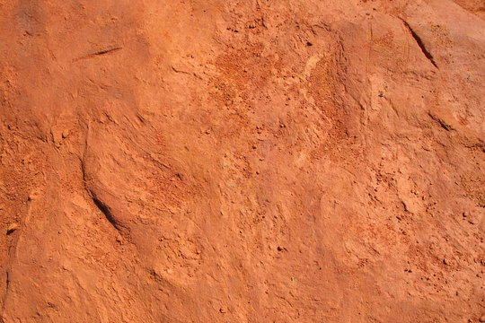 ocher sand - background