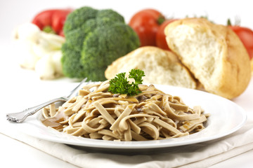 Pasta & Gravy