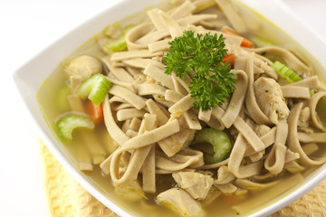 Chicken & Pasta