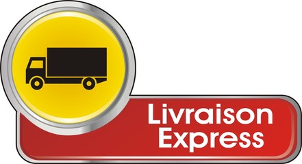 bouton livraison express