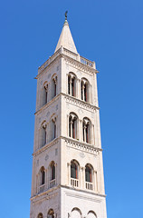 Fototapeta na wymiar Church steeple