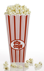 Popcorn box