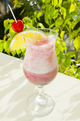 Summer cocktal