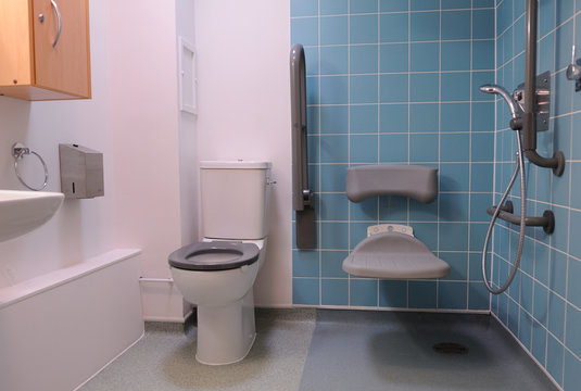 ensuite bathroom