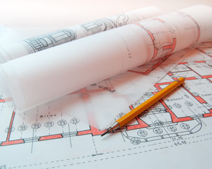 Architecture plan