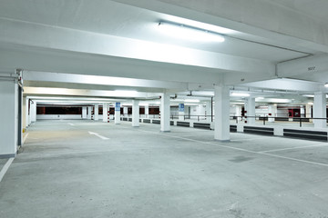 carpark