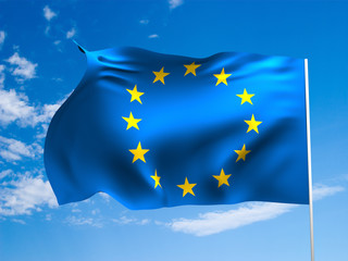 Flag of Europe