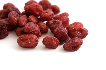 Getrocknete Cranberries