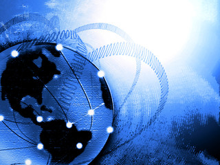 Conexión mundial, globalización