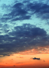 Sky Background