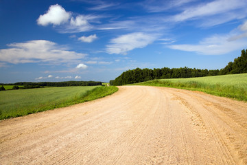 Rural road