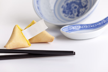 Glückskeks (fortune cookie) #4