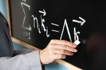 teacher draw