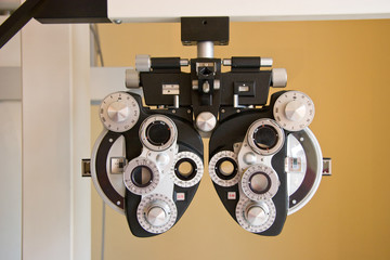 phoropter optik auge messgerät