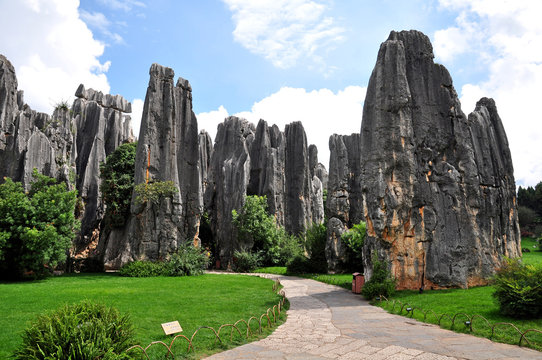 Shilin - Stone Forest